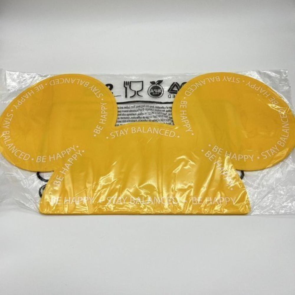 Mickey‎ Mouse Feeding Mat for Pets Dwell well Disney Store Japan New